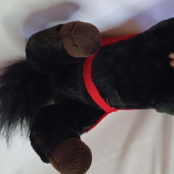 Wells Fargo Legendary Pony Mike Horse 2016 15" - Picture 9 of 11